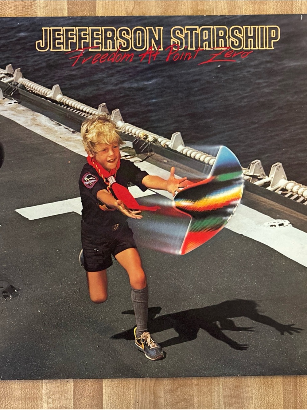 - Freedom At Point Zero (Black) Vinyl LP by Jefferson Starship